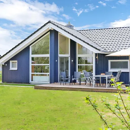 Ferienhaus Cozy In Krems Iiwarderbrueck With Sauna *