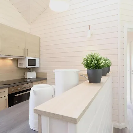 Cozy In Krems Iiwarderbrueck With Sauna Prázdninový dům Gols