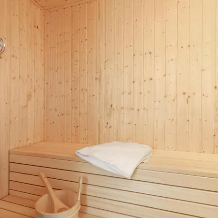 Prázdninový dům Cozy In Krems Iiwarderbrueck With Sauna *