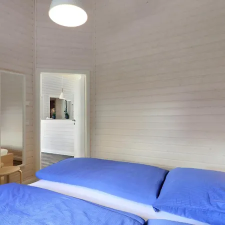 Prázdninový dům Cozy In Krems Iiwarderbrueck With Sauna Gols