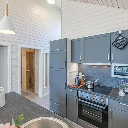 Cozy In Krems Iiwarderbrueck With Sauna * Gols