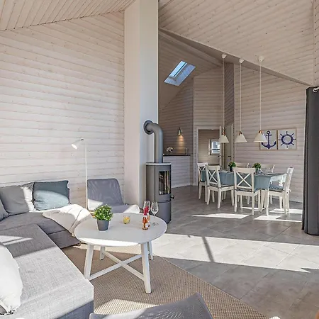 Cozy In Krems Iiwarderbrueck With Sauna Gols