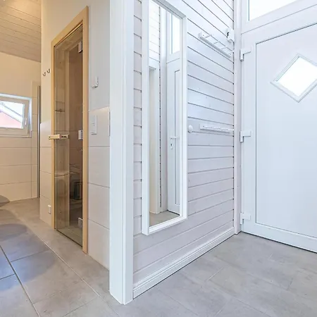 Ferienhaus Cozy In Krems Iiwarderbrueck With Sauna